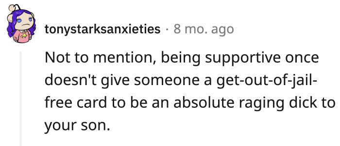 Couldn't Have Said It Better