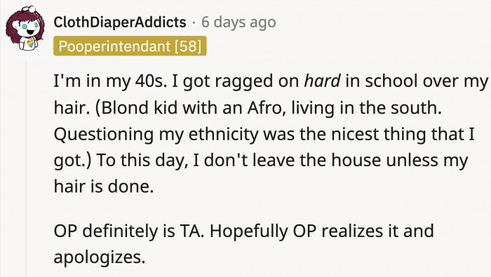 It could form a bad habit that affects their mental health