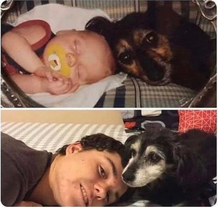 9. Best friends for life