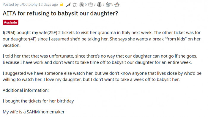 The eyebrow-raising question