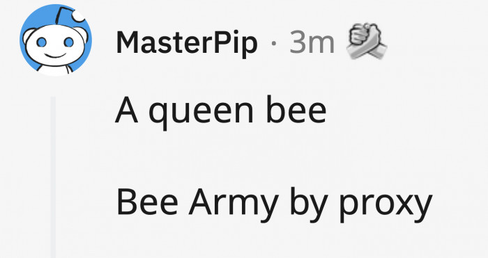Get the queen and you have them all