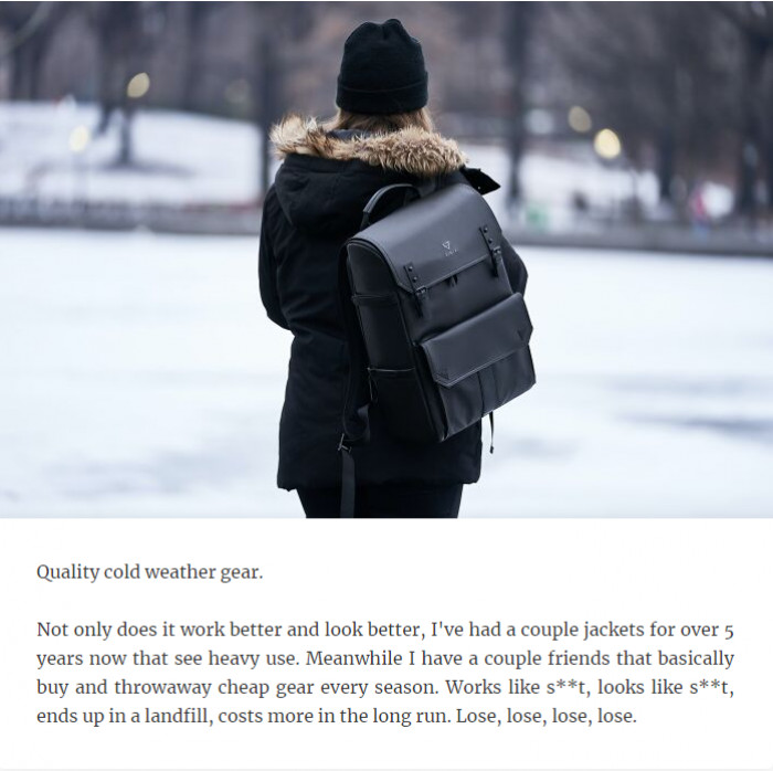 3. Always choose quality