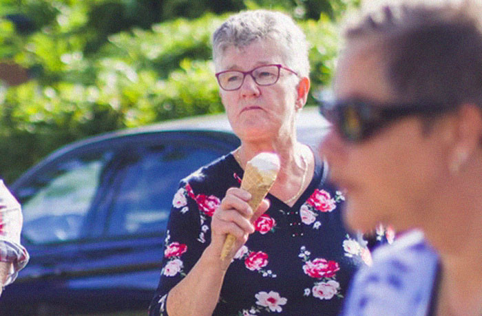 By her 20s, she knew she didn't want to be a mother 