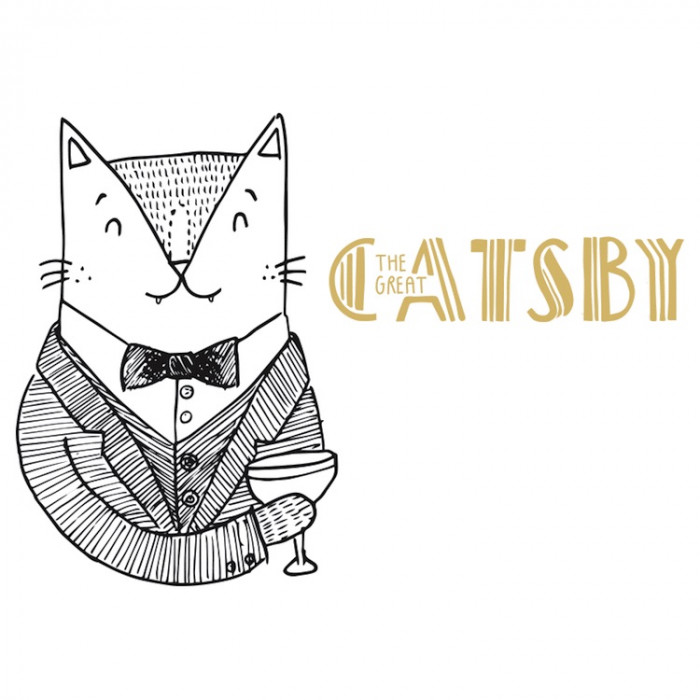 1. The Great Catsby