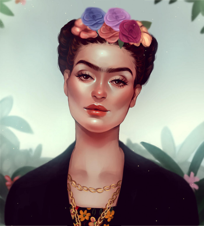 11. Frida Kahlo