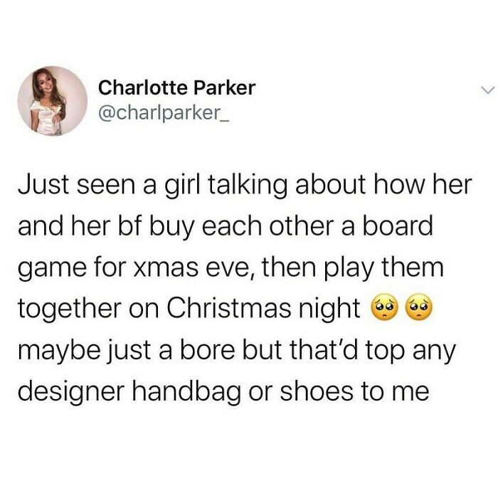 9. The little things