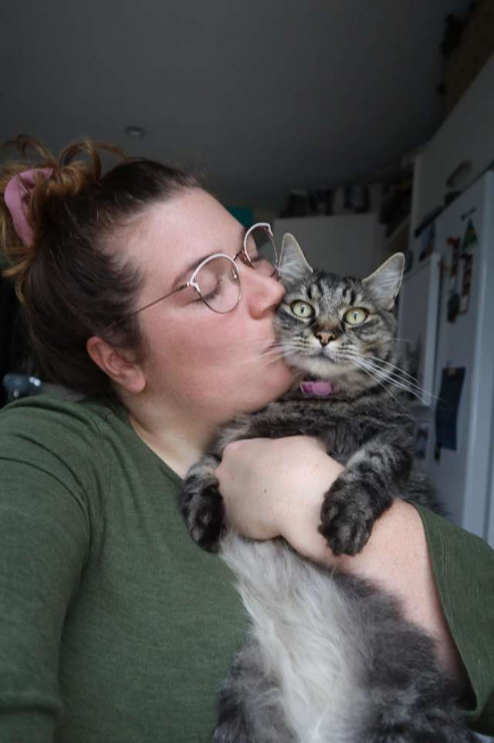Even after six long years away from each other, everything is still the same. 