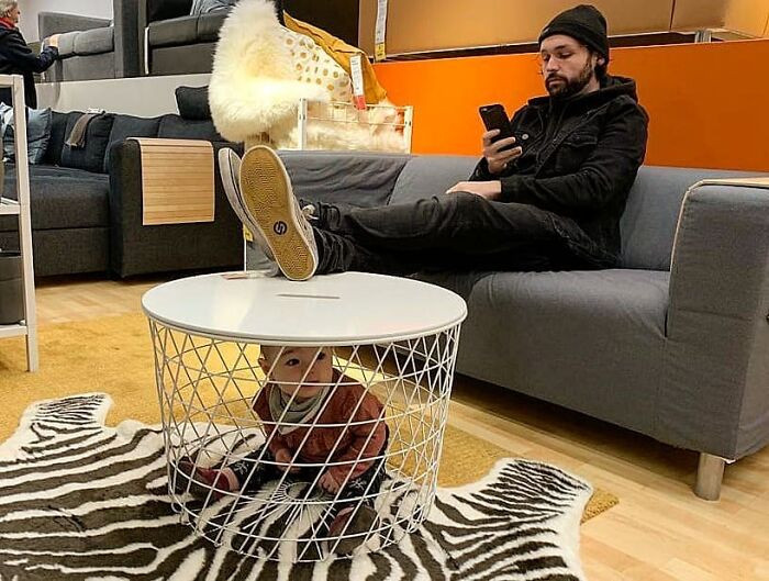 21. IKEA Feels Like Home