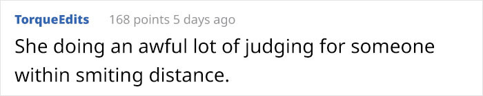 Old Testament God is vengeful