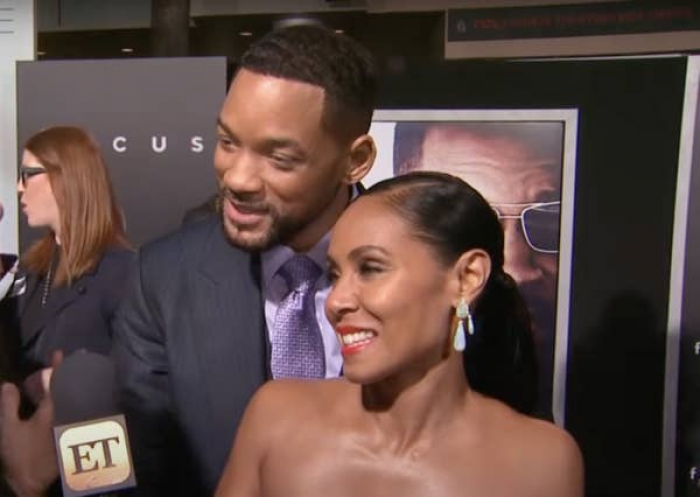 Will Smith vs. Jada Pinkett Smith. Even without a poll, you'd know that Will Smith would win.
