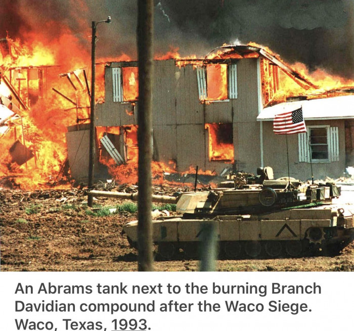 The Waco Siege