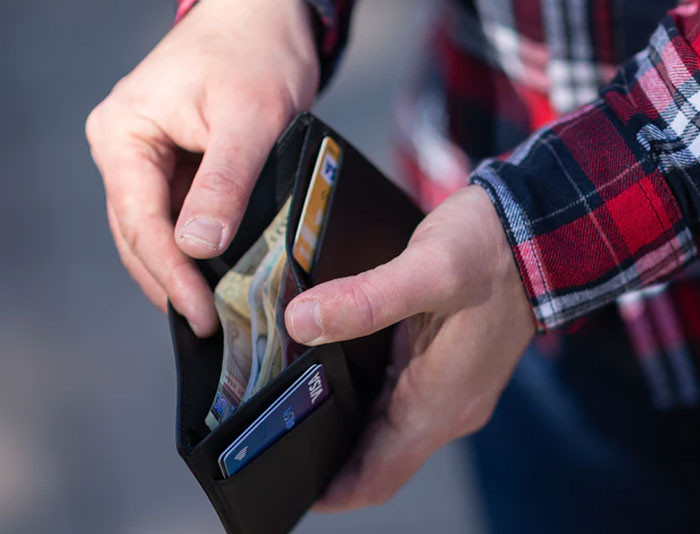 18. A vehicle and a place to live.