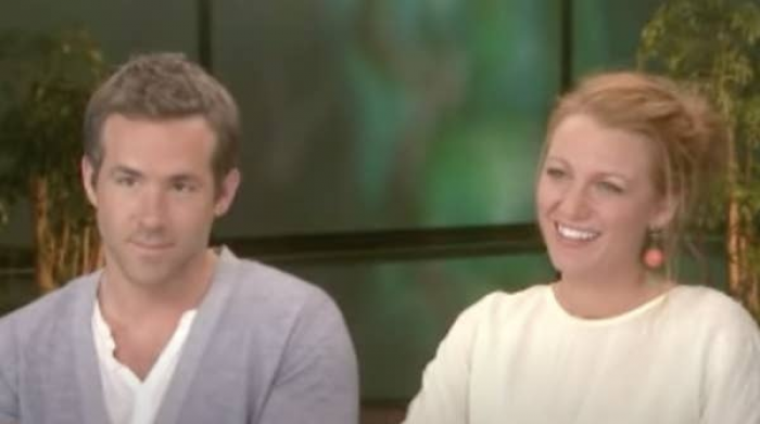 Ryan Reynolds vs. Blake Lively. The Deadpool star has more votes than his wife Blake.