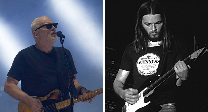 22. David Gilmour