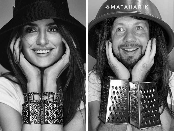 4. Penelope Cruz Takes the Fourth Position