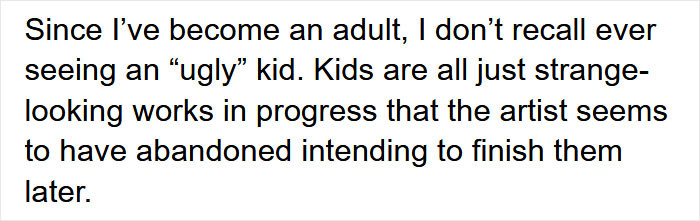 It's a constant work in progress.