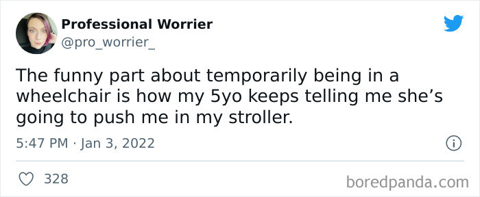 9. Lol... Kids won't stop being kids