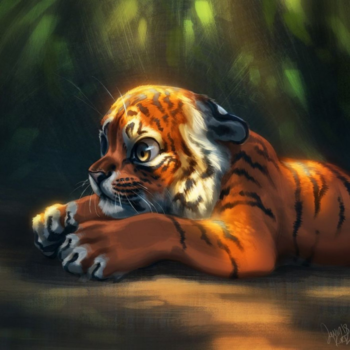 15. Let the light shine on me.