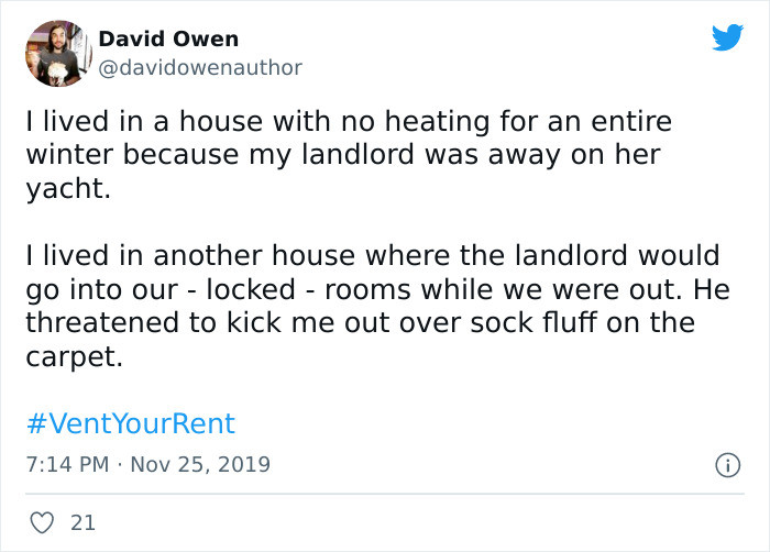 23. These landlords are daredevils