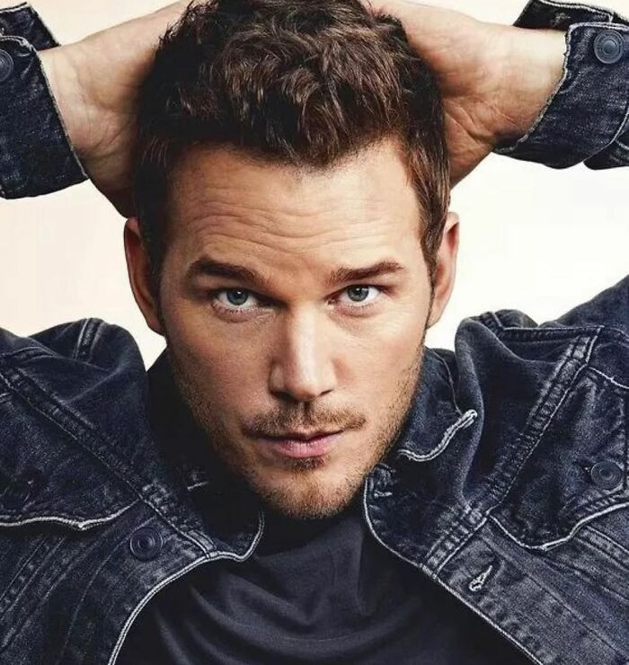 25. Chris Pratt