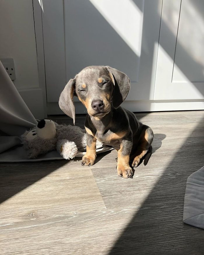 #13 The feel of that sun on your skin