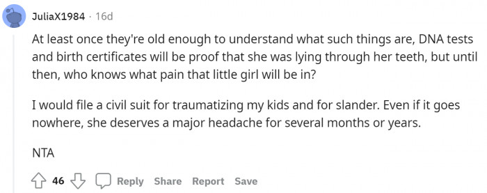 The babysitter needs to be punished for this evil act she committed.