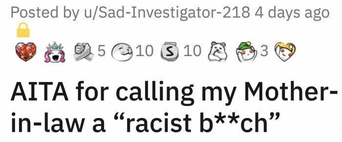 When Lisa's friends showed up, she introduced OP as her 