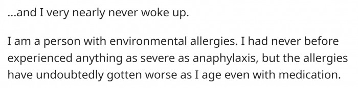 A delightful evening with his wife could’ve led to his death...