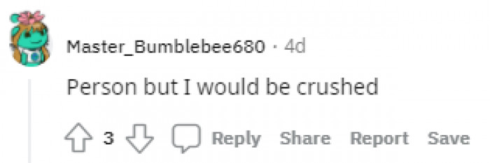 24. We would all be!