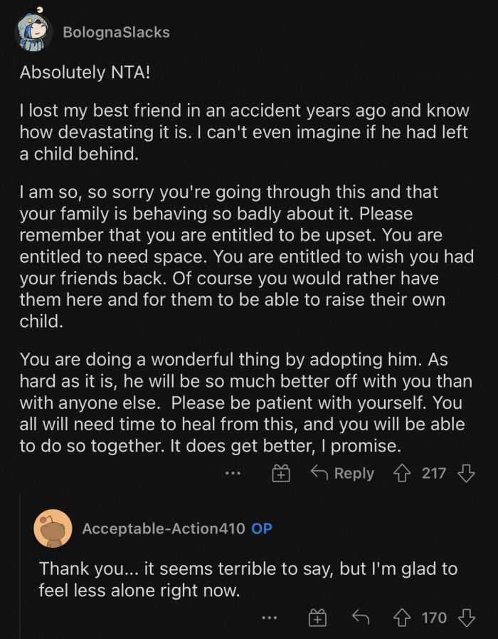 It's one of the most devastating things that could happen to anyone.