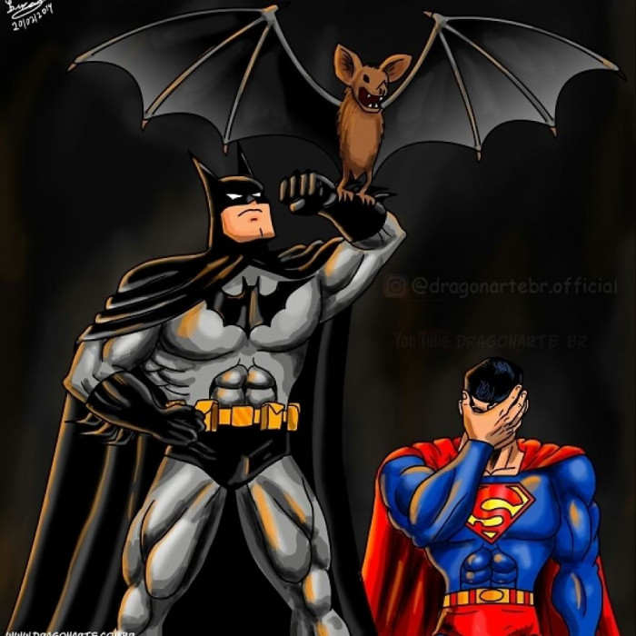 #27 Who wants a pet bat? Batman surely wants