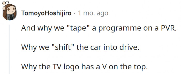 24. Now it all makes sense...