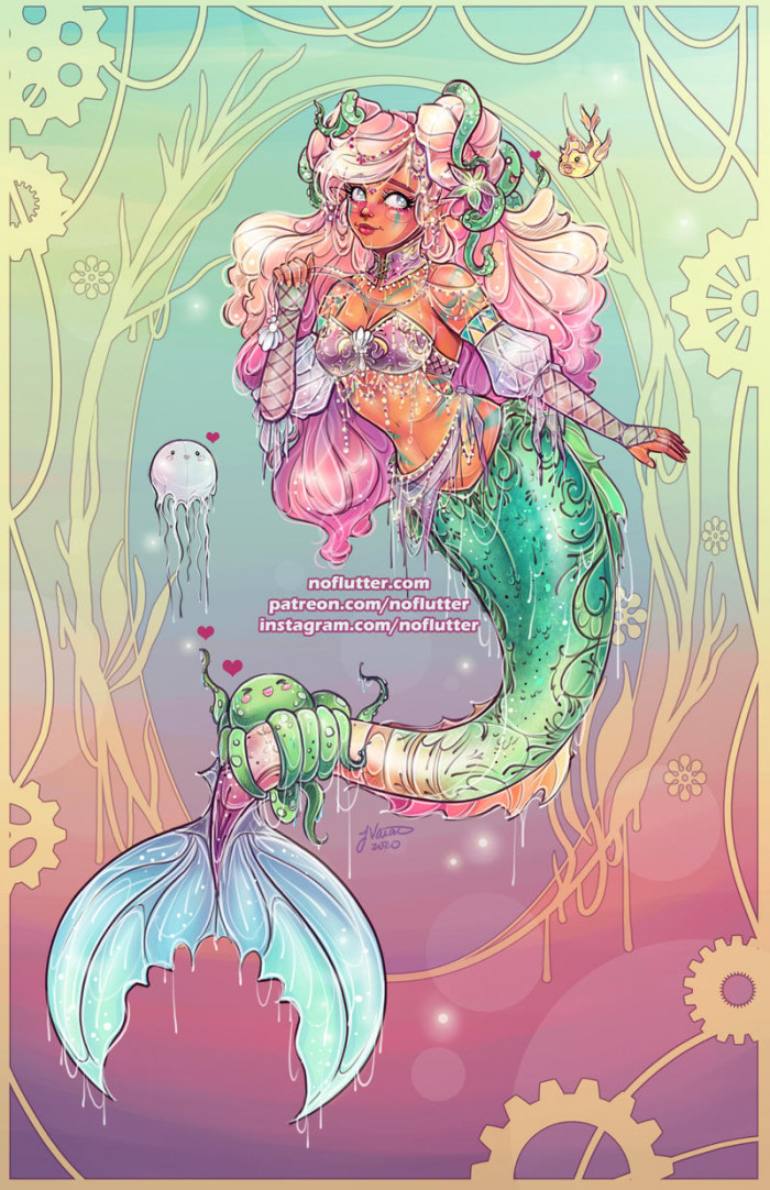 #11 The Little Mermaid