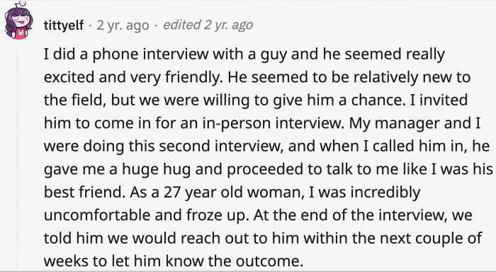 Know how to read a room