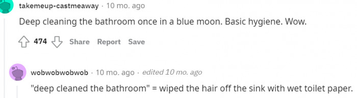 Lol... The reply says it all