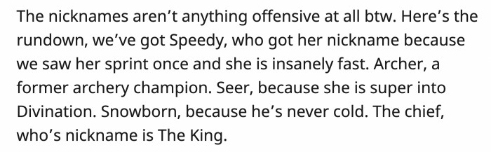 It also brings a lightness to their work environment and serves as a bonding experience