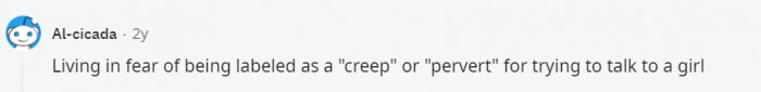 24. Their concern is understandably valid, but it does suck, especially when you've taken every precaution to show them you have no harmful intentions