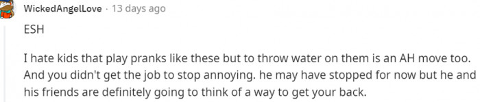 The Kid and His Friends Will Be Coming Back