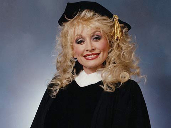 4. Dolly Parton