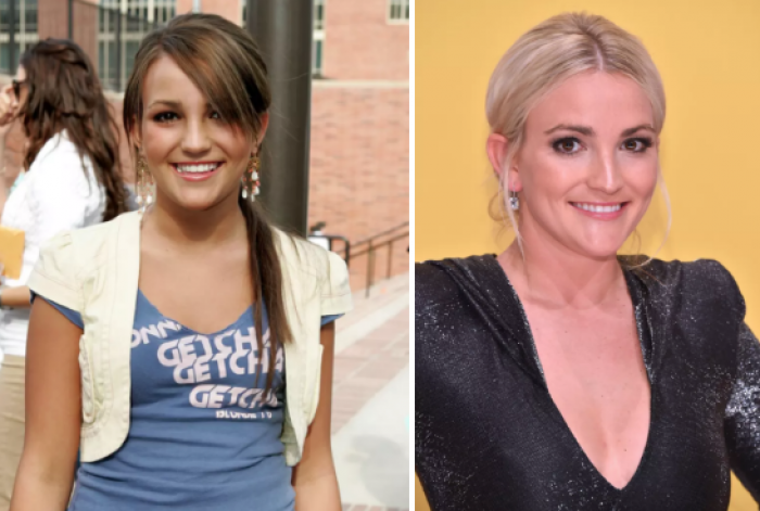 25 Then Vs. Now Pictures Of Some Of Your Favorite Nickelodeon Stars And ...