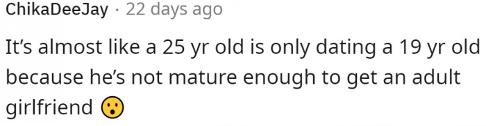 Some grown men are still boys inside.