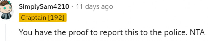 12. You have the proof...