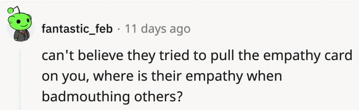 They seem to live in an ironic bubble.