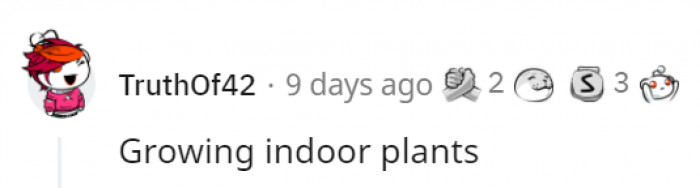 Some people simply don't have the talent for it.