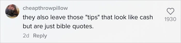 This is just playing dirty to those who are trying to make an honest living.