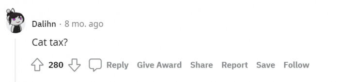 #4 The tax has been paid.