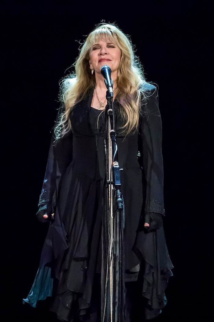 12. Stevie Nicks