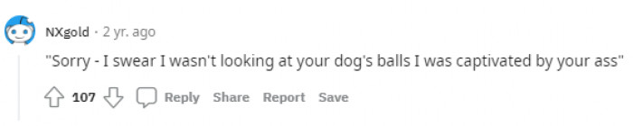 17. I don't know if this is a good idea.