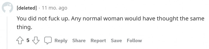 20. Feelings still valid, though.