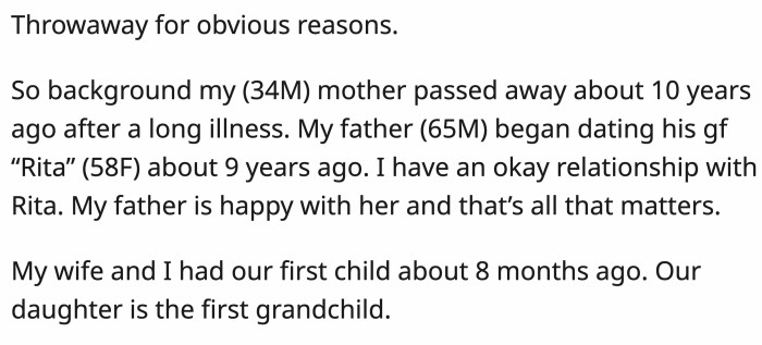 Read OP's entire original post below: